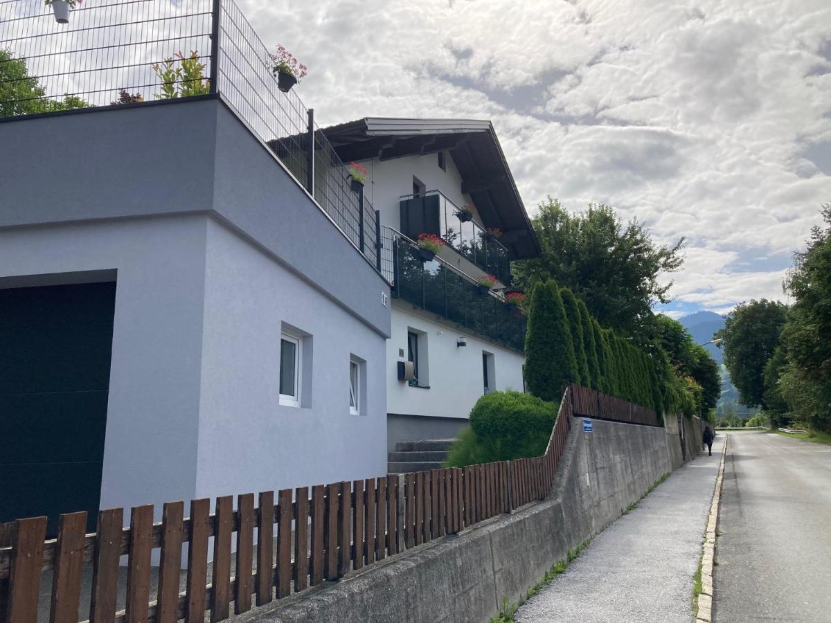 Apartment Nerial Fusch an der Glocknerstraße Εξωτερικό φωτογραφία
